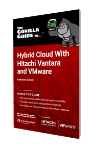 Hybrid Cloud With Hitachi Vantara and VMware