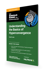 Understanding the Basics of Hyperconvergence