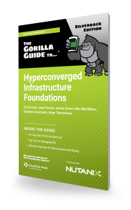 Hyperconverged Infrastructure Foundations