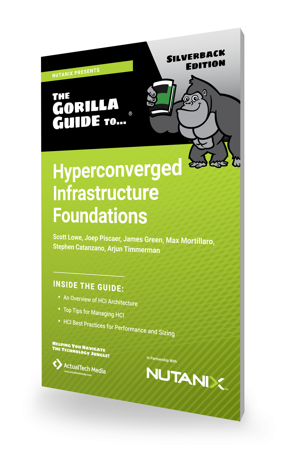 Gorilla Guide : Hyperconverged Infrastructure Foundations | Gorilla Guide