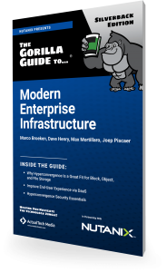 Modern Enterprise Infrastructure