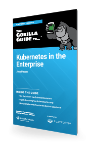 Kubernetes in the Enterprise