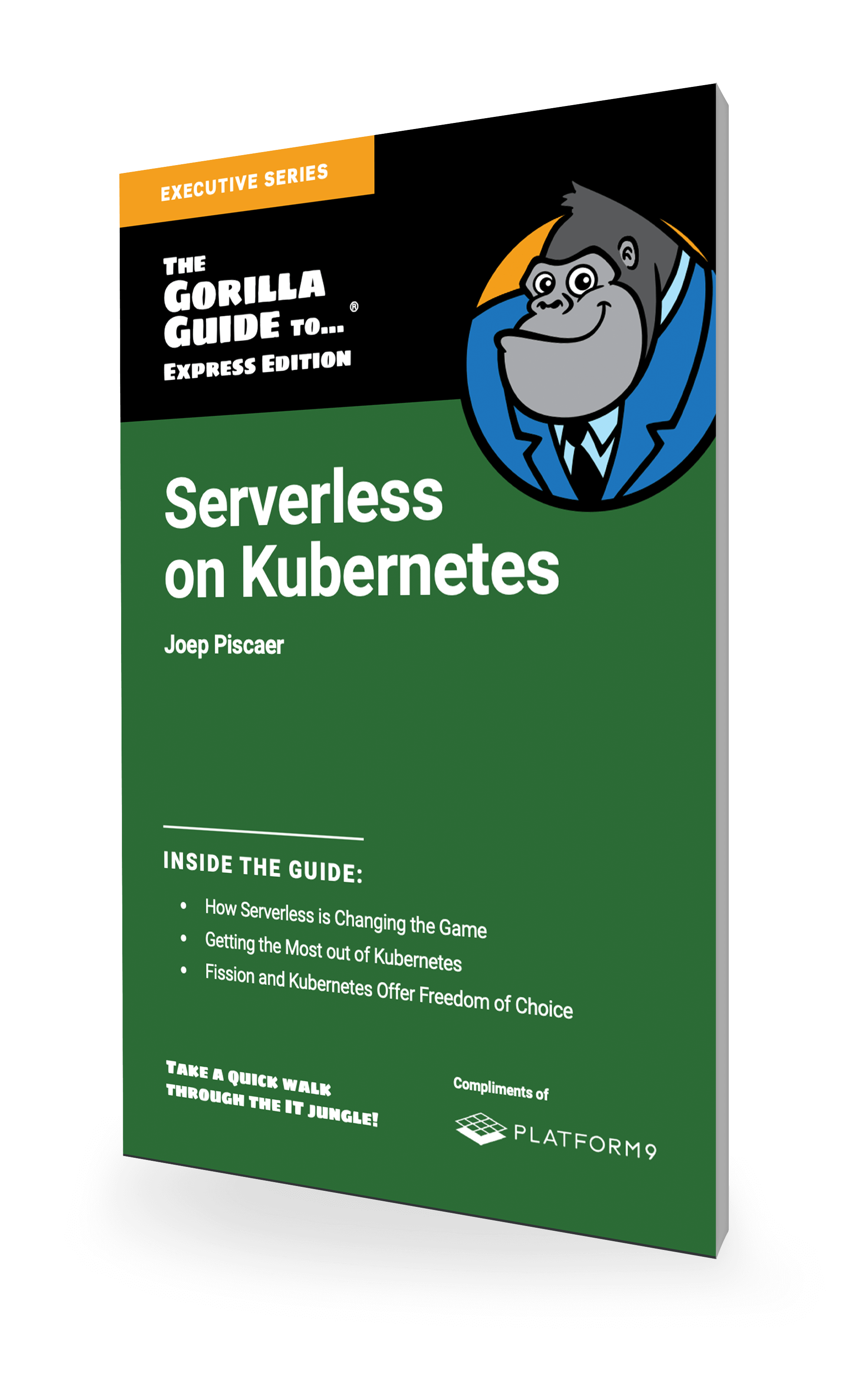 Gorilla Guide Express : Serverless on Kubernetes | Gorilla Guide