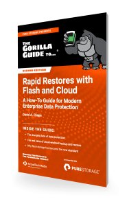 Rapid Restores with Flash and Cloud - 2nd Edition!