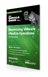 Maximizing VMware vRealize Operations