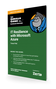 IT Resilience with Microsoft Azure