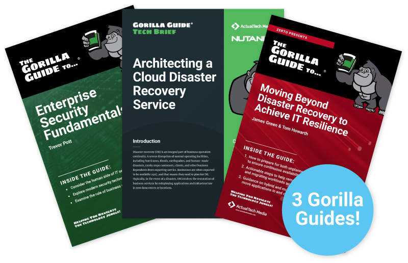 Collection : New Data Protection Book Bundle | Gorilla Guide