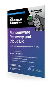 Ransomware Recovery and Cloud DR