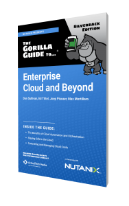 The Gorilla Guide To…® (Silverback Edition) Cloud Services and Beyond