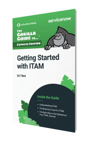 The Gorilla Guide To…® (Express Edition) Getting Started with ITAM