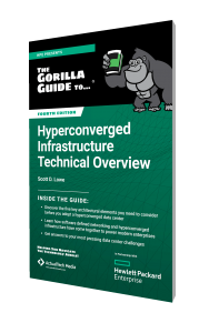 The Gorilla Guide To...® Hyperconverged Infrastructure Technical Overview