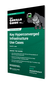 The Gorilla Guide To...® Hyperconverged Infrastructure Use Cases