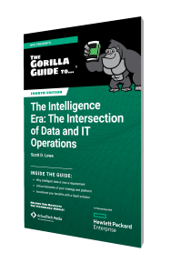 The Gorilla Guide To...® The Intelligence Era: The Intersection of Data and IT Operations