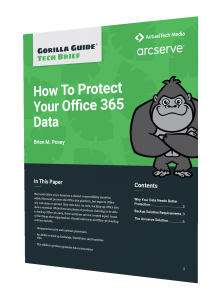 How To Protect Your Office 365 Data