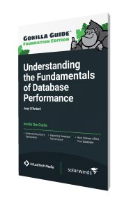 Gorilla Guide® (Foundation Edition): Understanding the Fundamentals of Database Performance