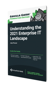 Gorilla Guide® (Foundation Edition): Understanding the 2021 Enterprise IT Landscape