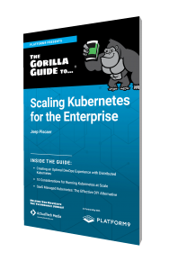 The Gorilla Guide To…® Scaling Kubernetes for the Enterprise