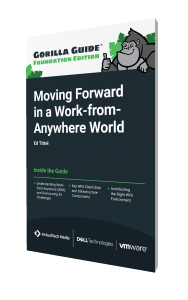 The Gorilla Guide To…® Moving Forward in a Work-from-Anywhere World, Foundation Edition