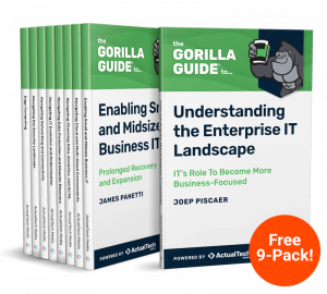 Exclusive: ‘IT Foundations’ 9 Gorilla Guide® Ebook Bundle