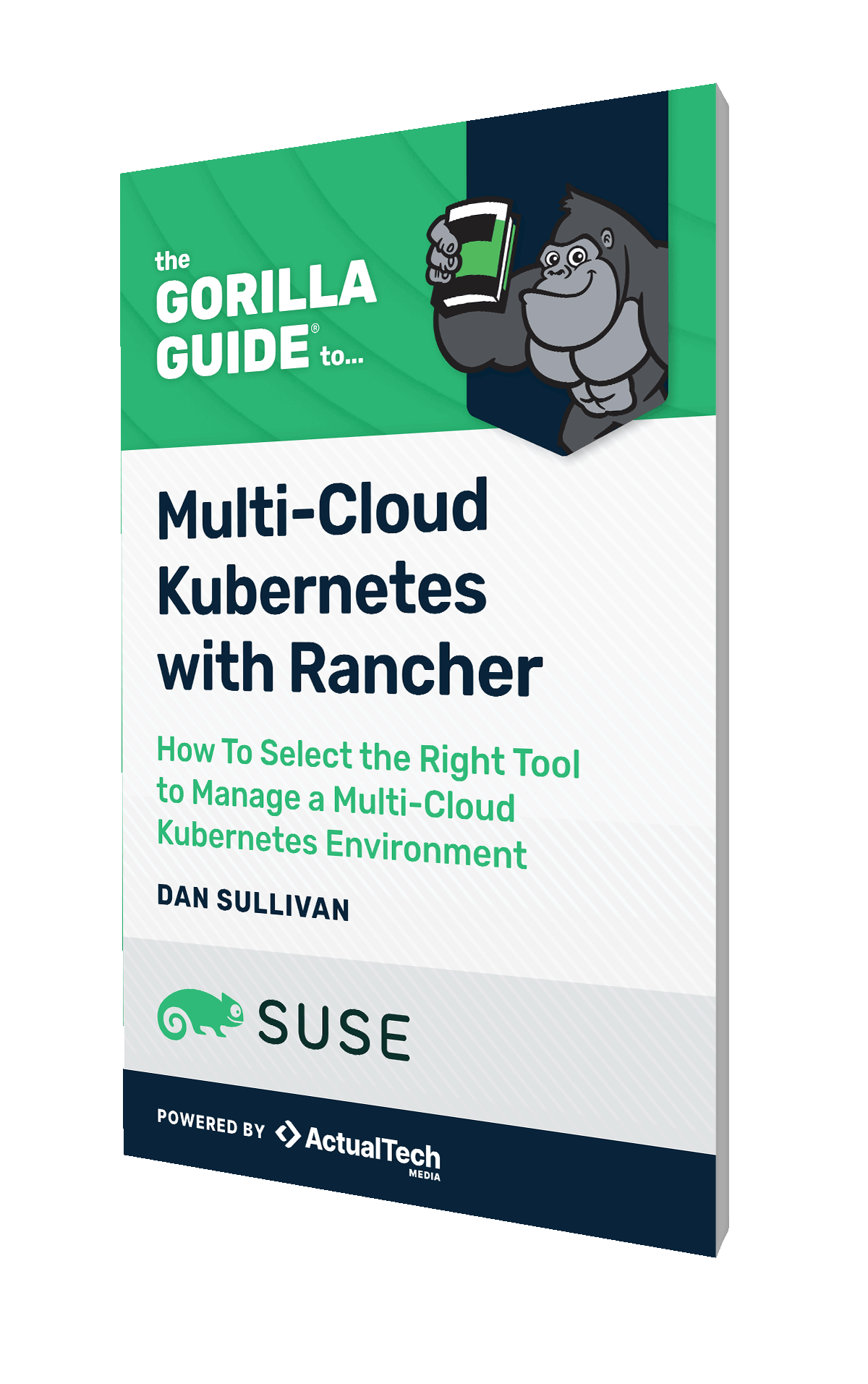 Gorilla Guide : The Gorilla Guide® To… Multi-Cloud Kubernetes with ...