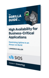 High Availability for Business-Critical Applications