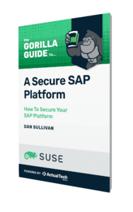 The Gorilla Guide® To… A Secure SAP Platform